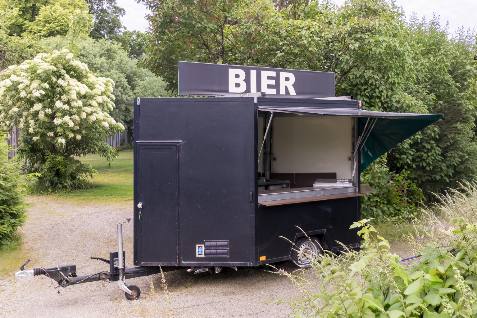 Bierwagen