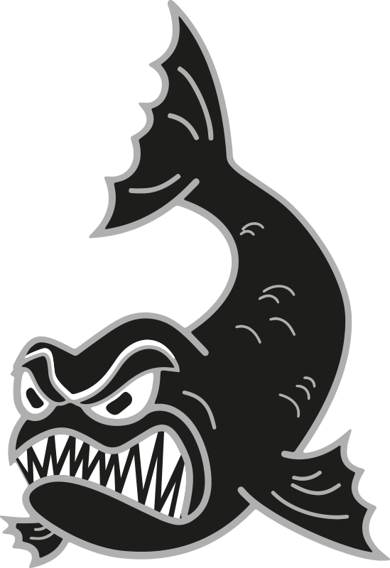 Logo black-fish-schankanlagenbau