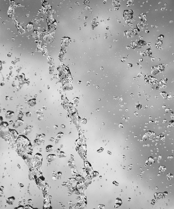 Tafelwasser frisch und sprudelnd